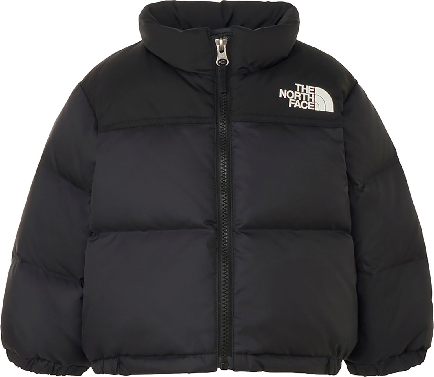 ザ・ノース・フェイス THE NORTH FACE アウトドア ベビーヌプシジャケット NDB92631 K ブラック