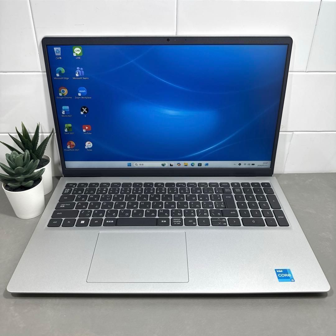[델] 인스피론 세라믹 실버 11세대 NVMe 256+1TB