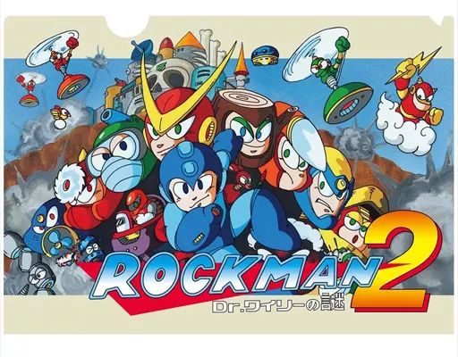 中古】クリアファイル パッケージビジュアル A4クリアファイル