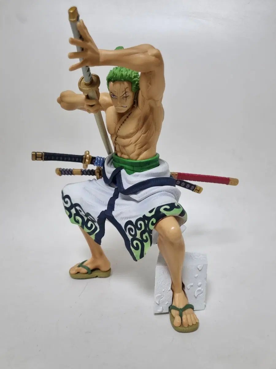 ワンピース　フィギュア　SMSP ONE PIECE ゾロ BWFC SMSP 一番くじ フィギュア