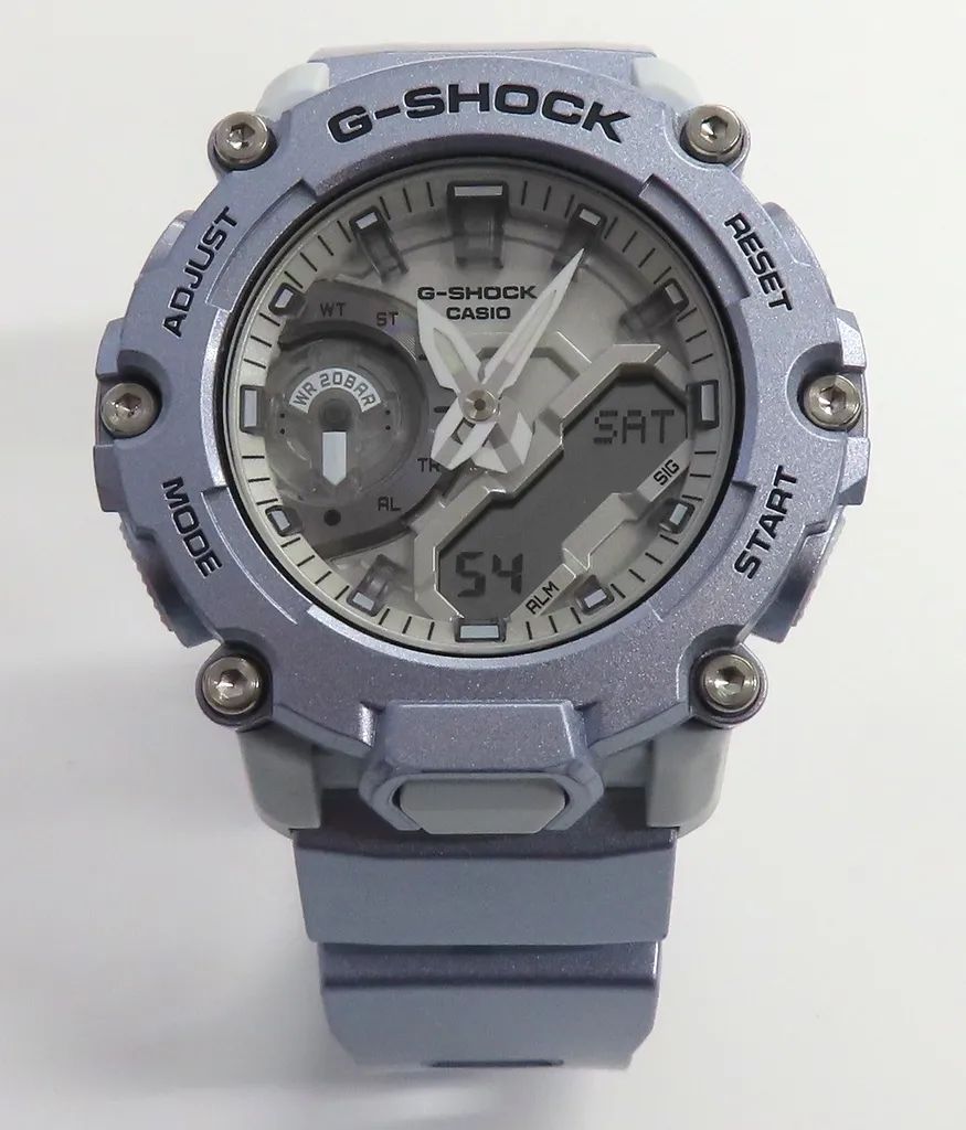 【中古】懐中時計･腕時計 G-SHOCK 腕時計 GA-2200FF-8AJF 8,954円