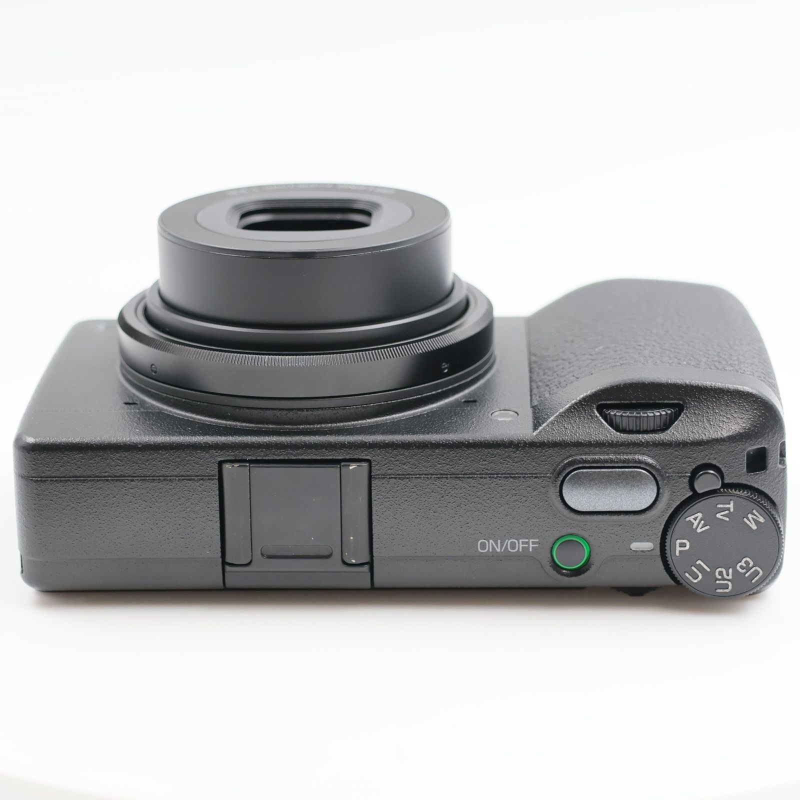 □シャッター数3096枚！極上品□ RICOH GR IIIx HDF コンパクト