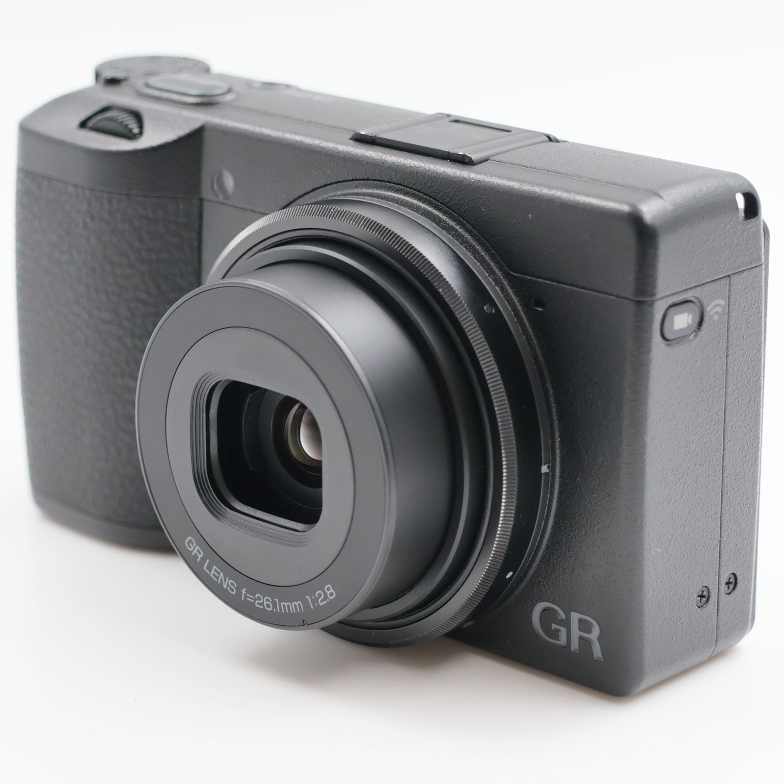 □シャッター数3096枚！極上品□ RICOH GR IIIx HDF コンパクト