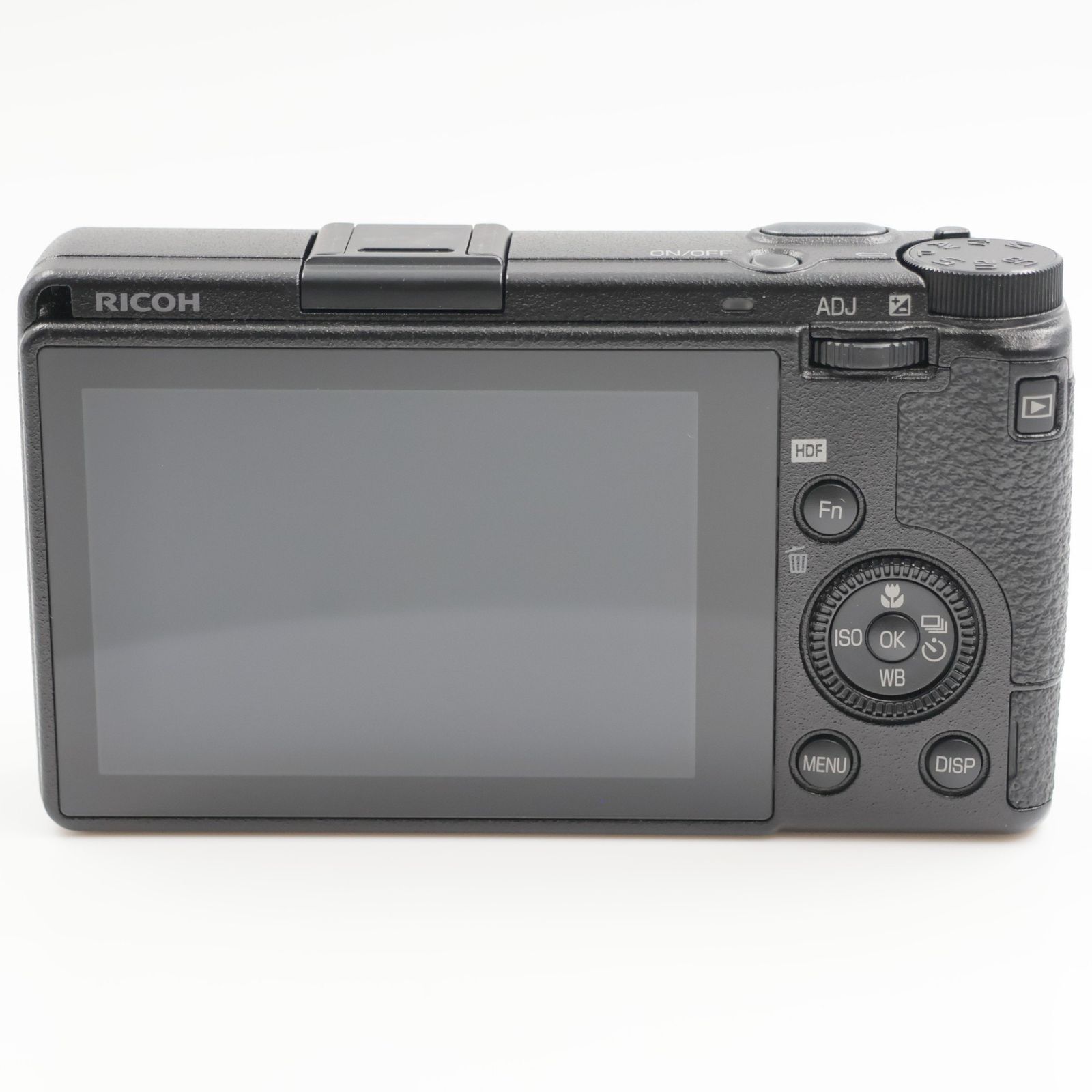 □シャッター数3096枚！極上品□ RICOH GR IIIx HDF コンパクト