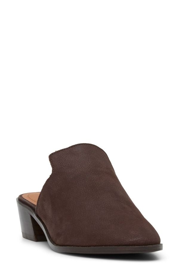 ラッキーブランド レディース シューズ サンダル Lucky Brand Myrila Mule Women CHOCOLATE チョコレート