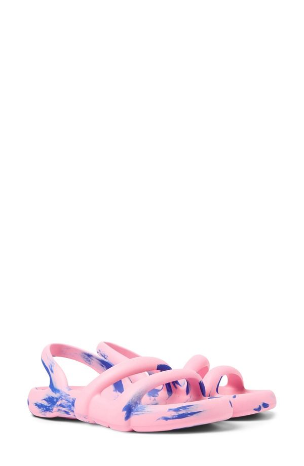 カンペール レディース シューズ サンダル Camper Kobarah Sandal Women PINK ピンク