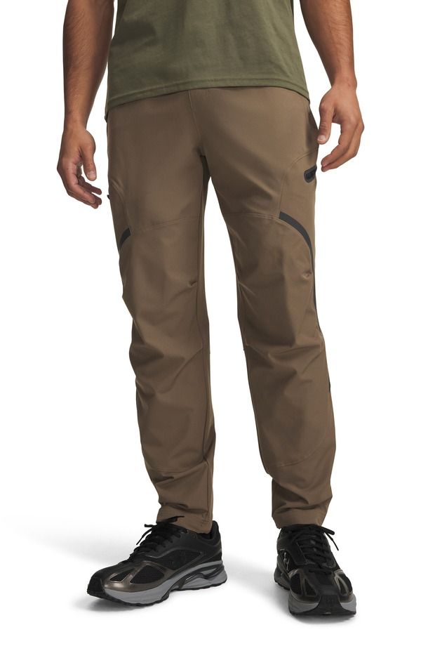 アンダーアーマー メンズ ボトムス カジュアルパンツ カーゴパンツ Under Armour Unstoppable Cargo Pants DESERTAUPE BLACK ブラック 25,776円