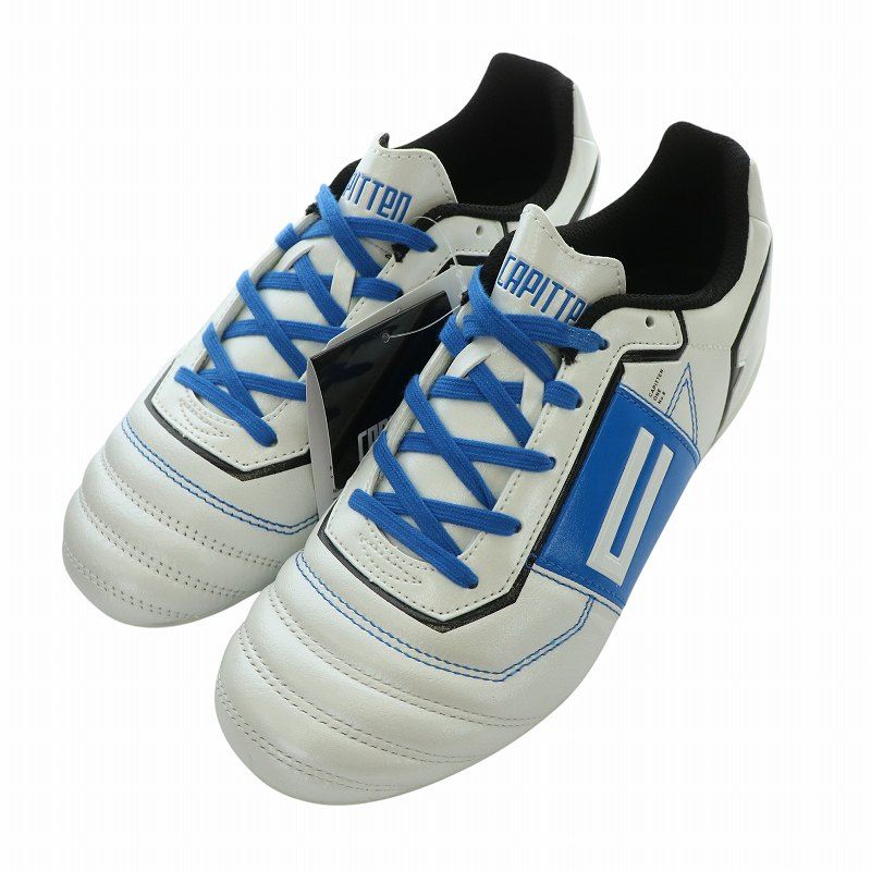 CAPITTEN ONE No.8 サッカーシューズ 27.5cmカンガルー表皮 CAPITTEN ONE No.8 サッカーシューズ 27.5cmカンガルー表皮 【公式通販】