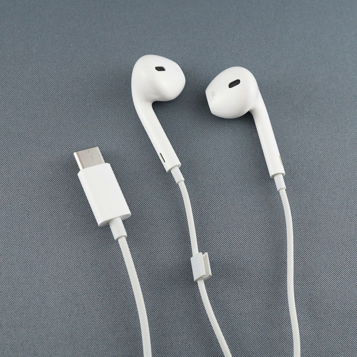 애플 이어팟 USB-C 이어폰 중고 상태 좋음 정품 아이폰 C타입 이어팟 완제품 중고 XEPA003