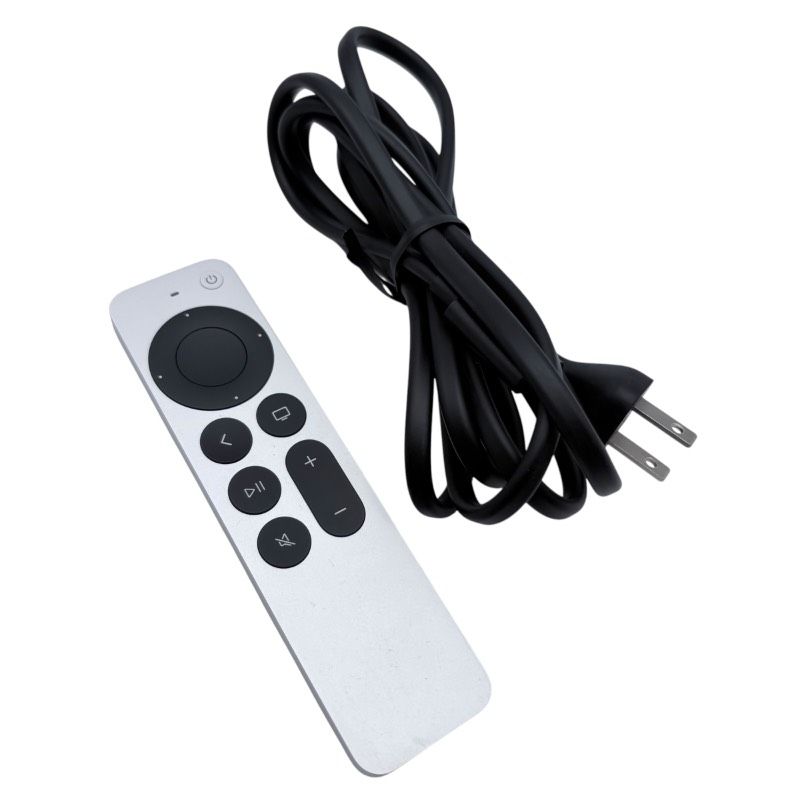 Apple TV 4K 第2世代 64GB 初期化済 - メルカリ