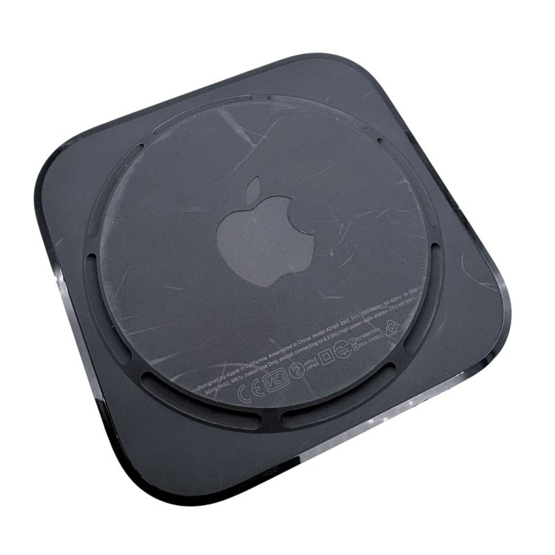 Apple TV 4K 第2世代 64GB 初期化済 - メルカリ