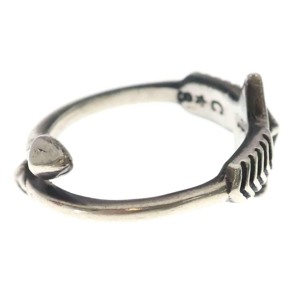 CODY SANDERSON ダブルアローリング CODY SANDERSON (コディーサンダーソン) Double Arrow Small Star Ring