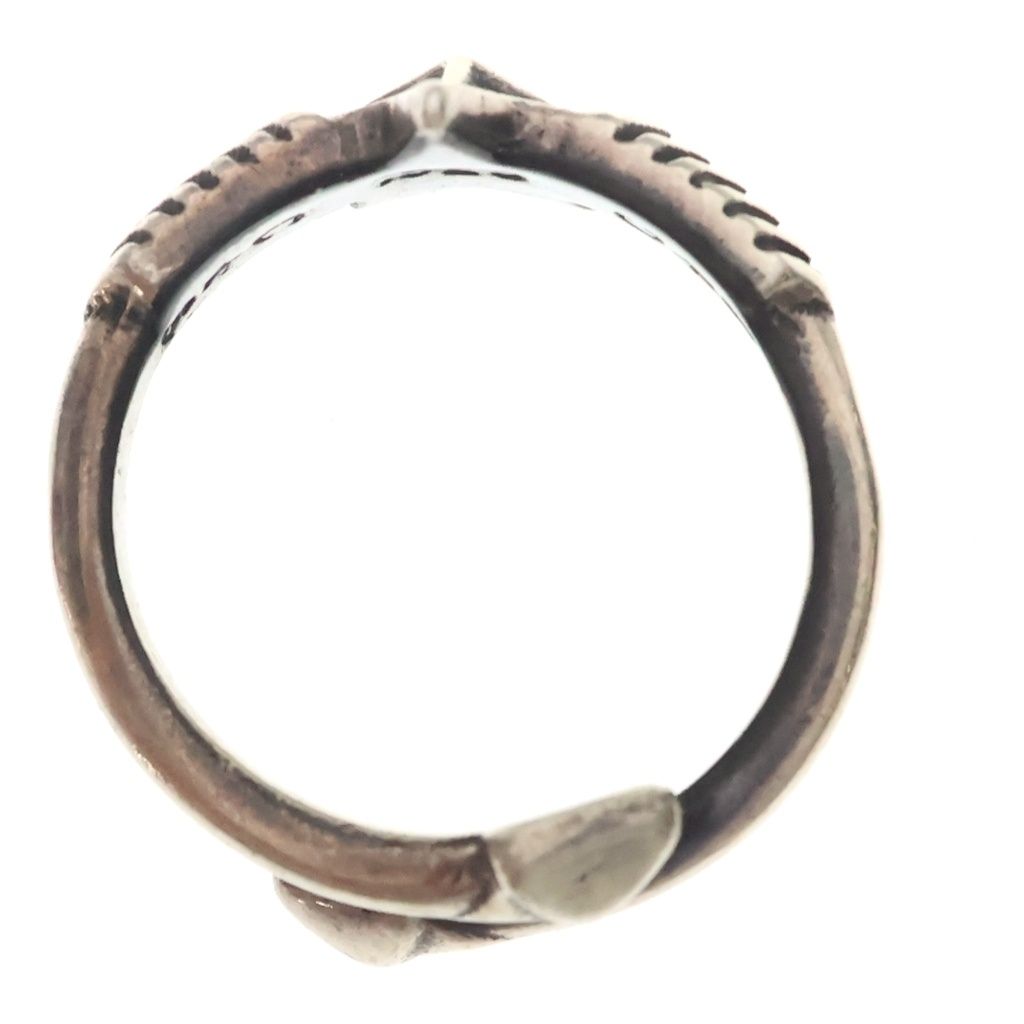 CODY SANDERSON (コディーサンダーソン) Double Arrow Small Star Ring