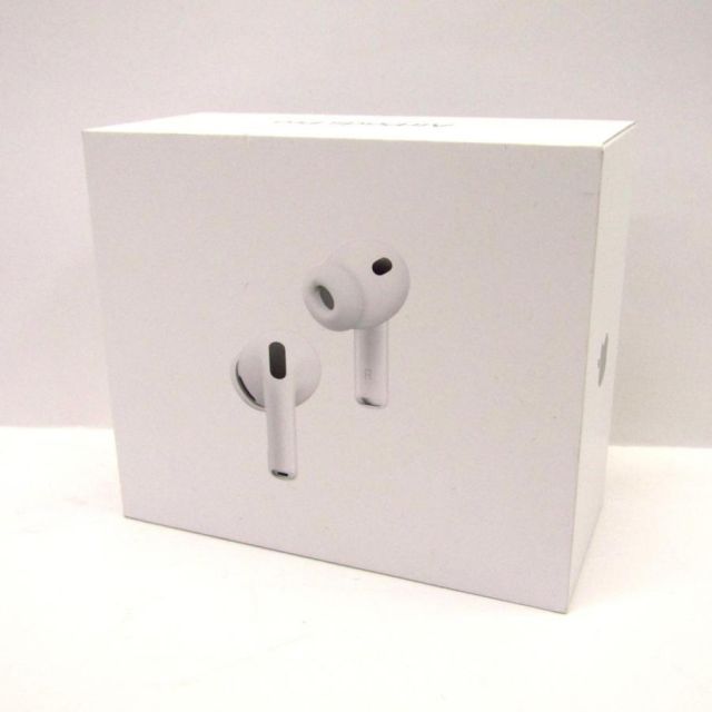 【未開封】Apple アップル Air Pods Pro 3 MFHP4J/A ワイヤレスイヤホン ∴WK2207