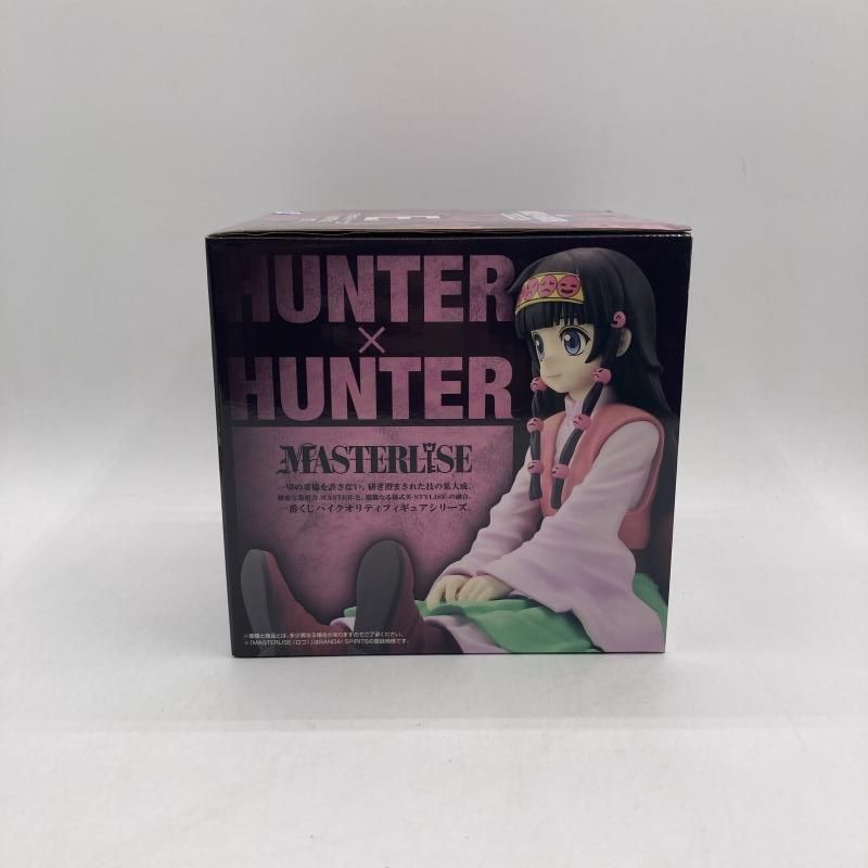 中古】E賞 アルカ=ゾルディック/ナニカ(A.アルカ)｢一番くじ HUNTER
