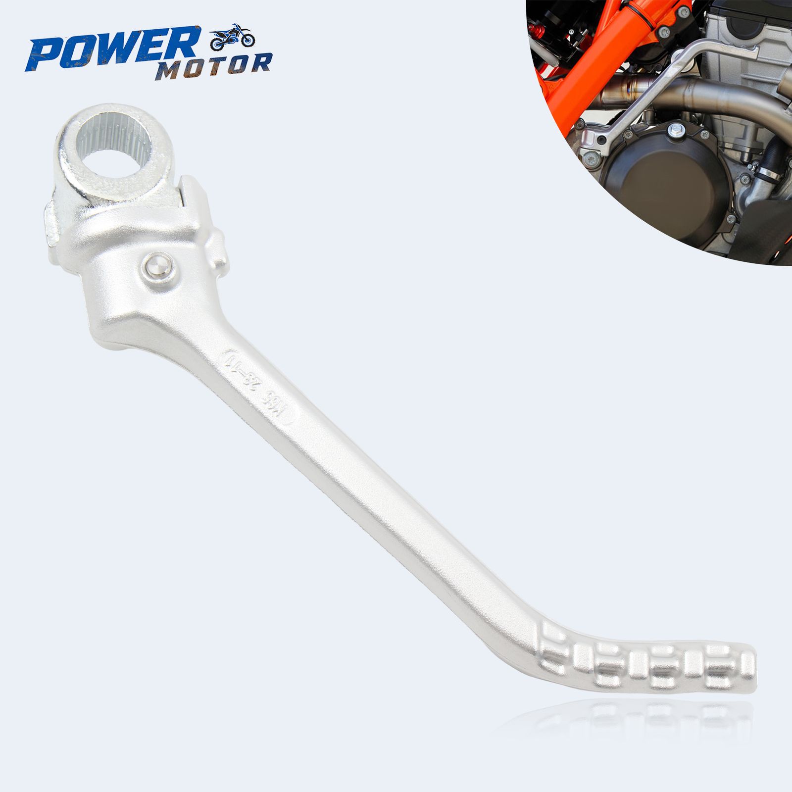 KTM 65 SX 65cc 2ストローク用 CNCキックスターターレバー 6,774円