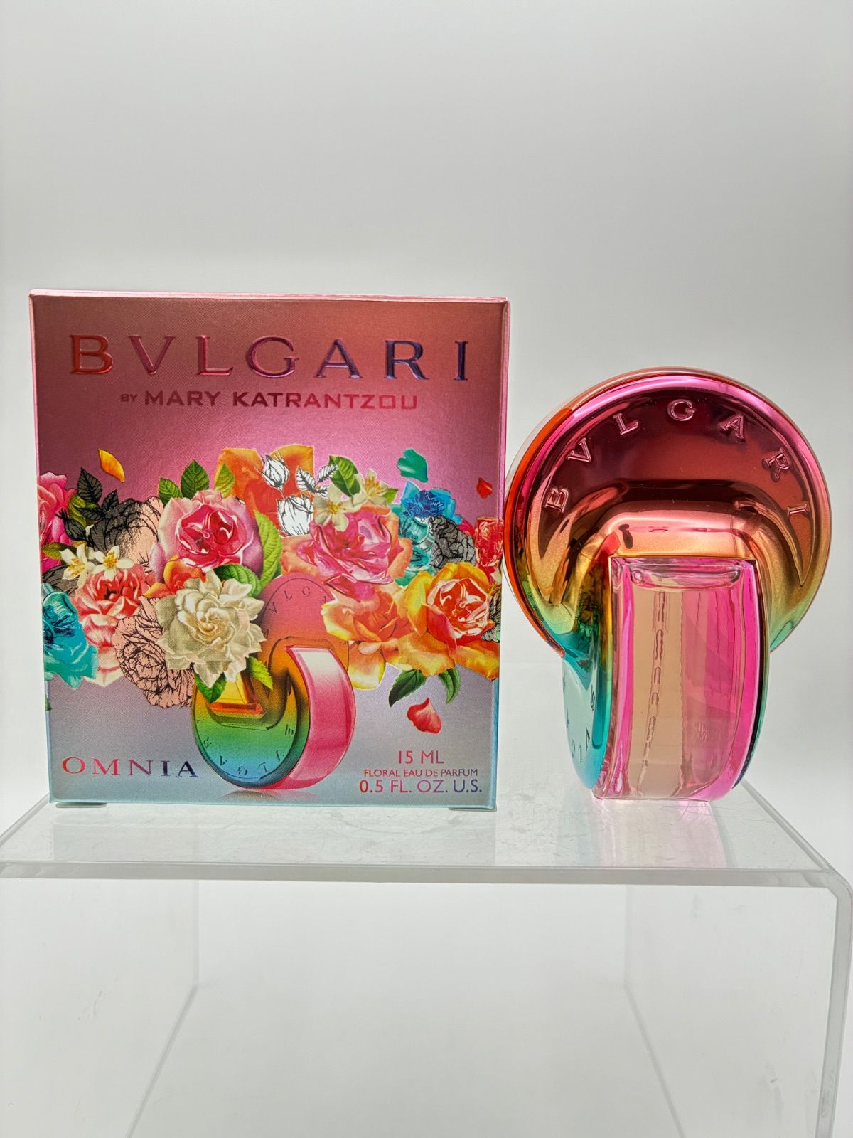 CSM503 BVLGARI ブルガリ オムニア カプセルエディション アメジスト