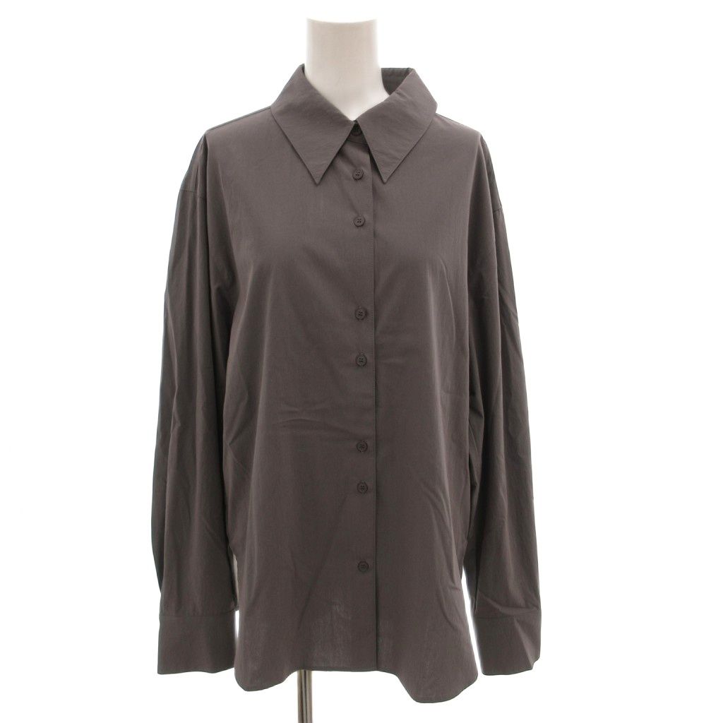 トゥデイフル TODAYFUL 25AW Useful Chambray Shirts シャツ ブラウス 