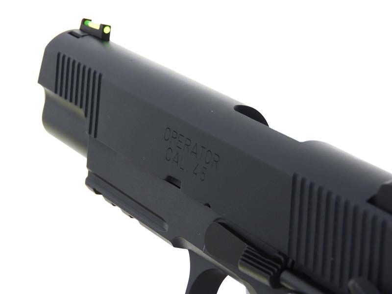 WA] エリートオペレーター / G10グリップ ガスブローバック (中古