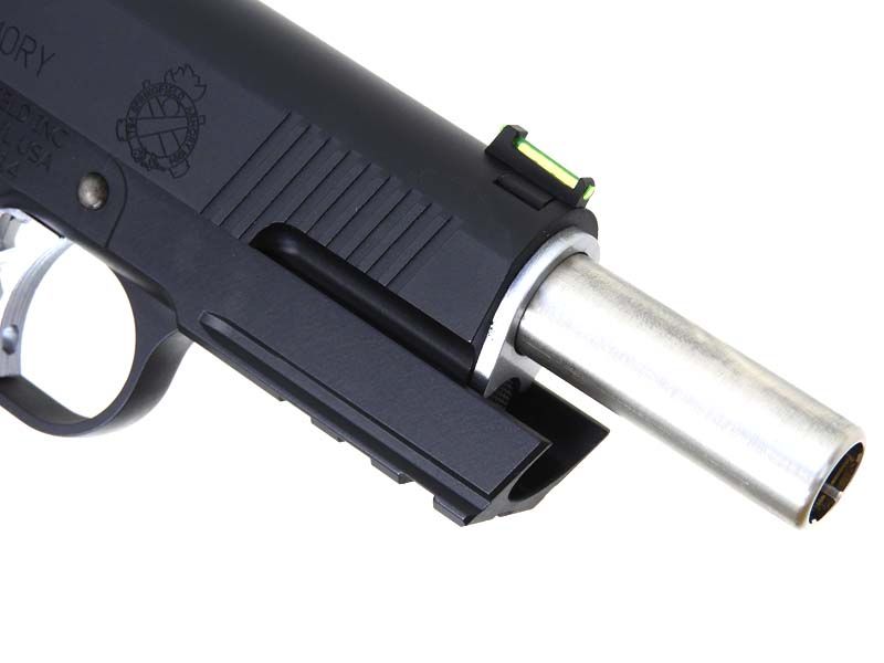 WA] エリートオペレーター / G10グリップ ガスブローバック (中古