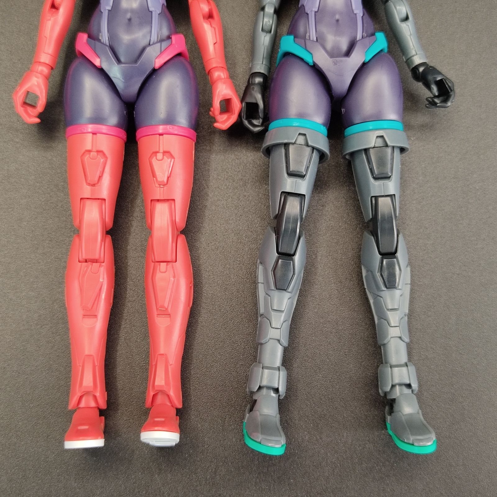 30MS【未検品/ジャンク】不揃い関連パーツ・ボディ 欠品難ありまとめ