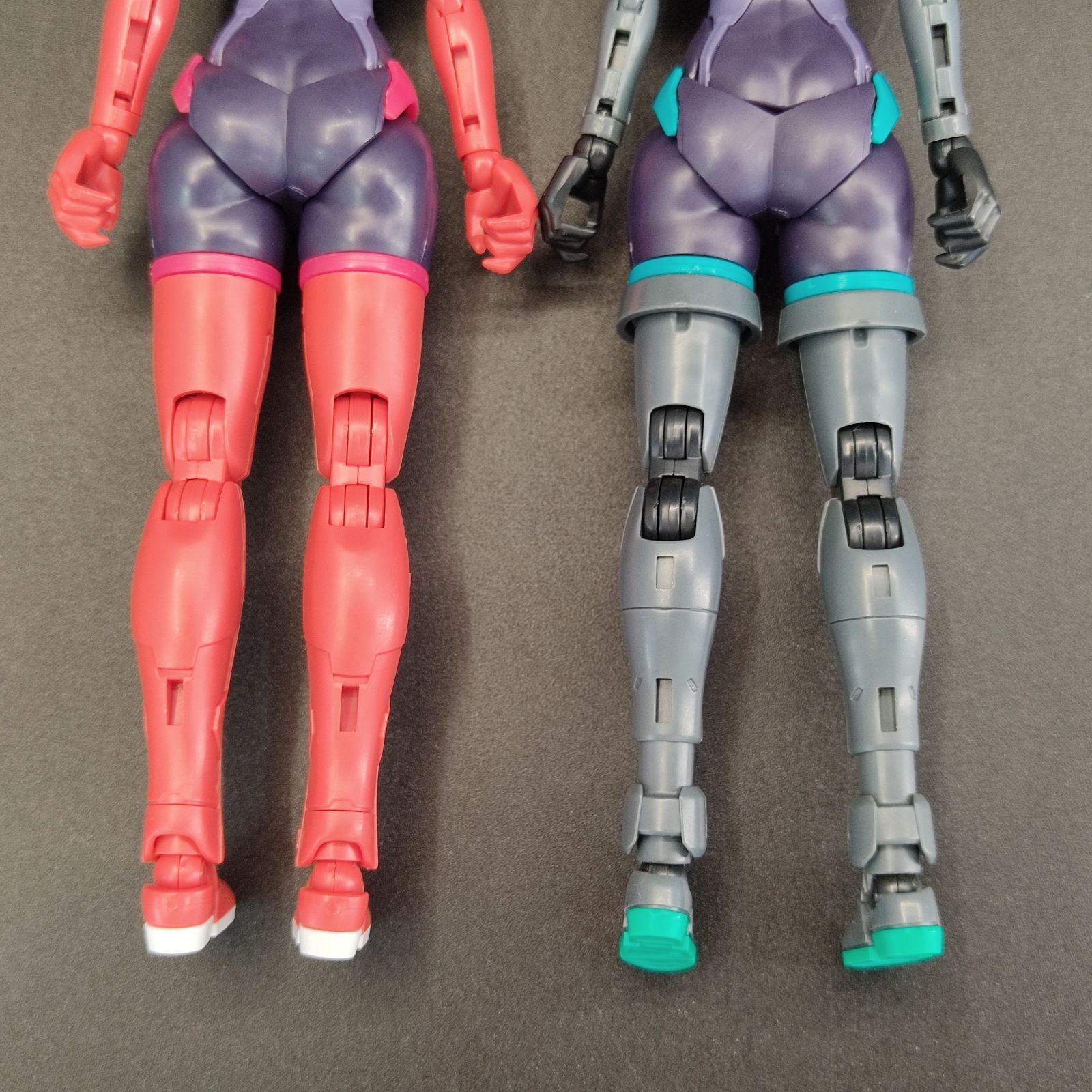 30MS【未検品/ジャンク】不揃い関連パーツ・ボディ 欠品難ありまとめ