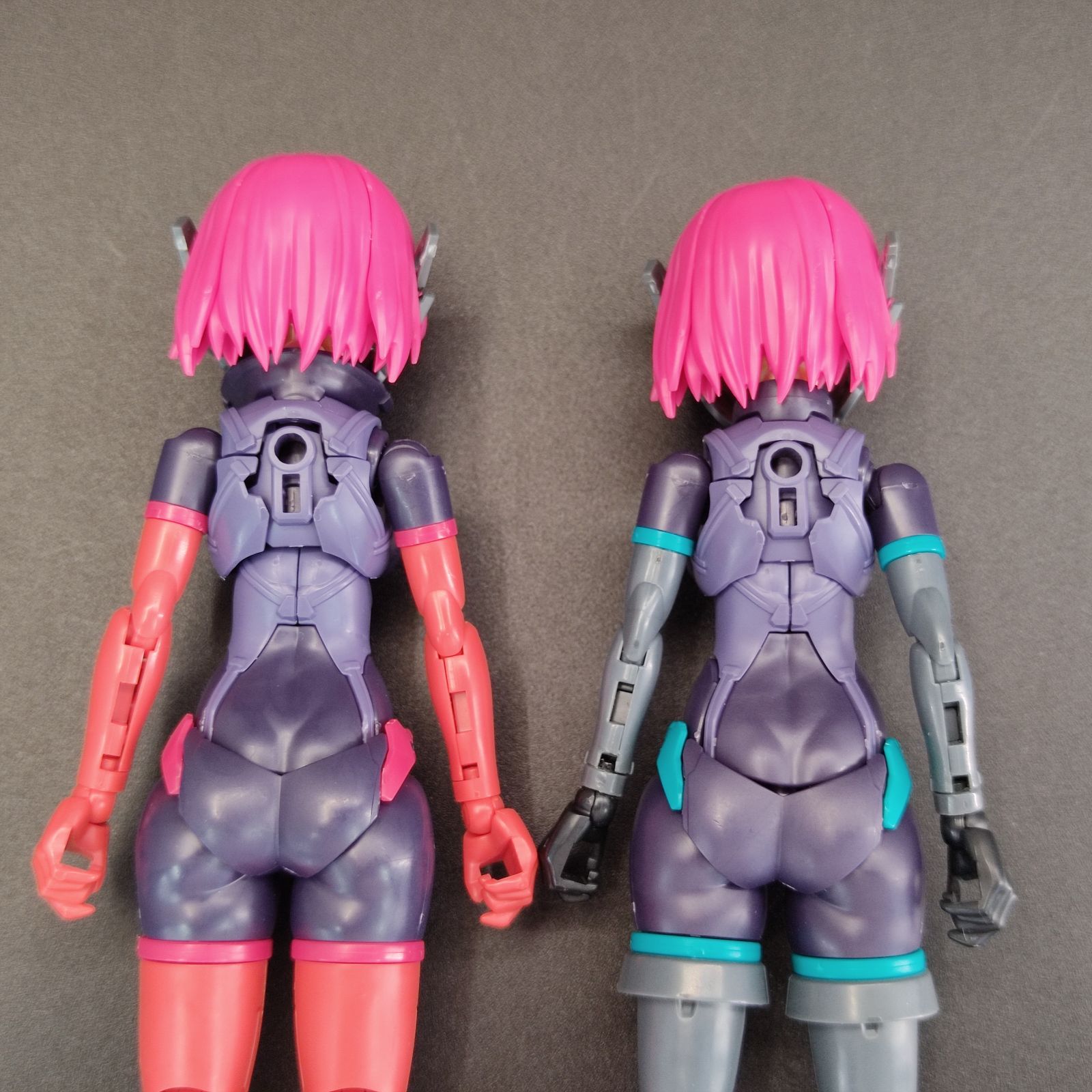 30MS【未検品/ジャンク】不揃い関連パーツ・ボディ 欠品難ありまとめ