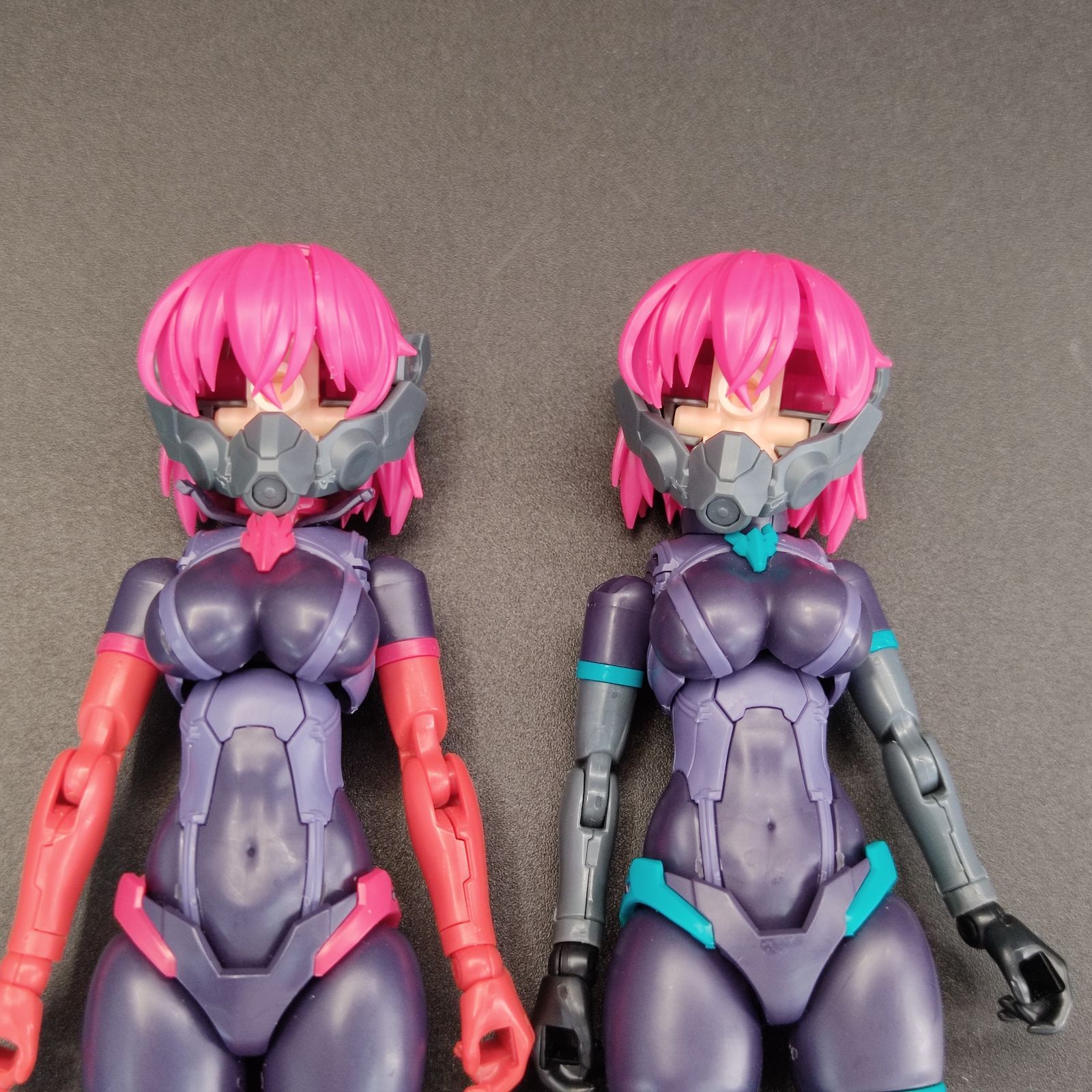 30MS【未検品/ジャンク】不揃い関連パーツ・ボディ 欠品難ありまとめ