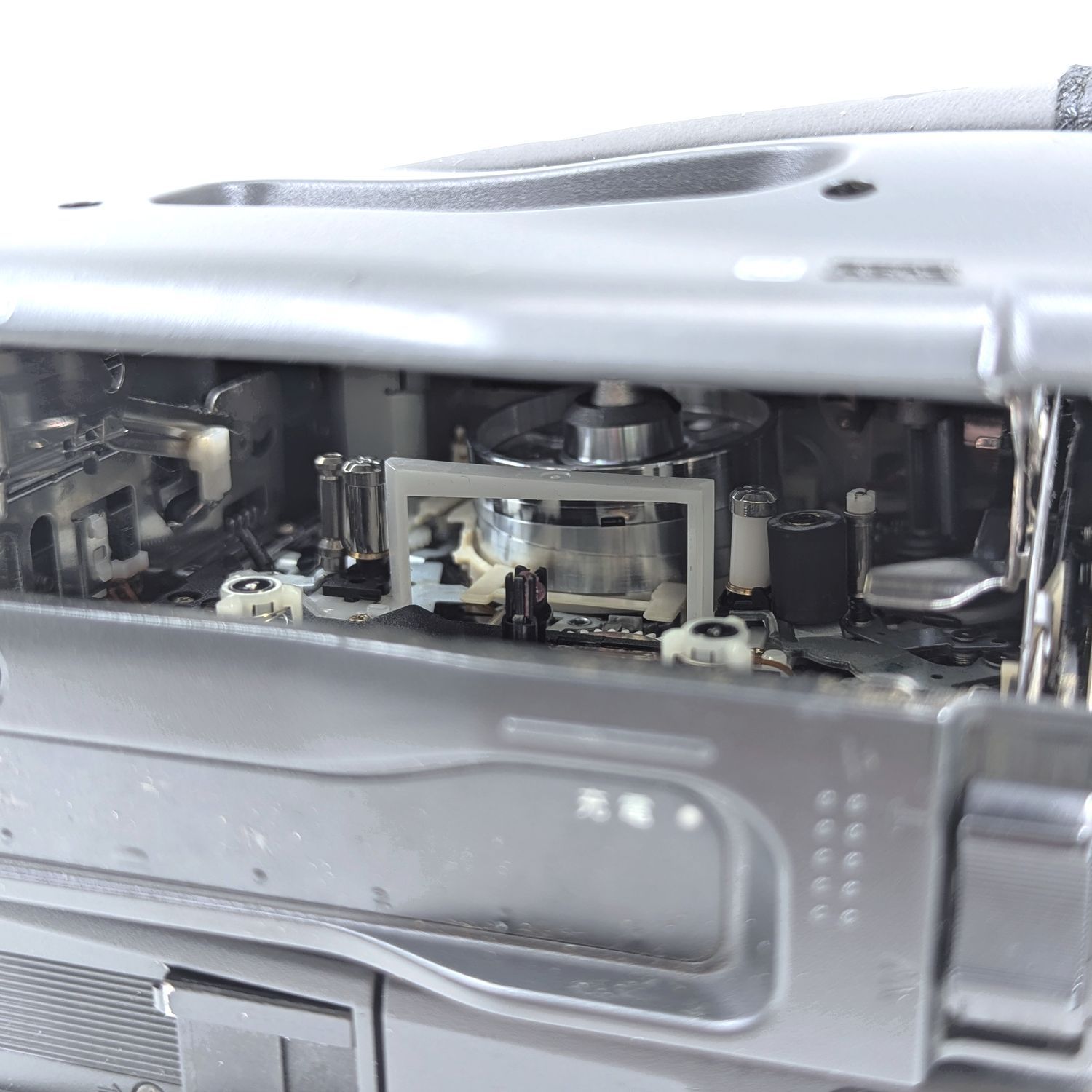 KYOCERA 京セラ KX-LV2 Hi8 Video8 8mm ビデオカメラ 整備済み 液晶