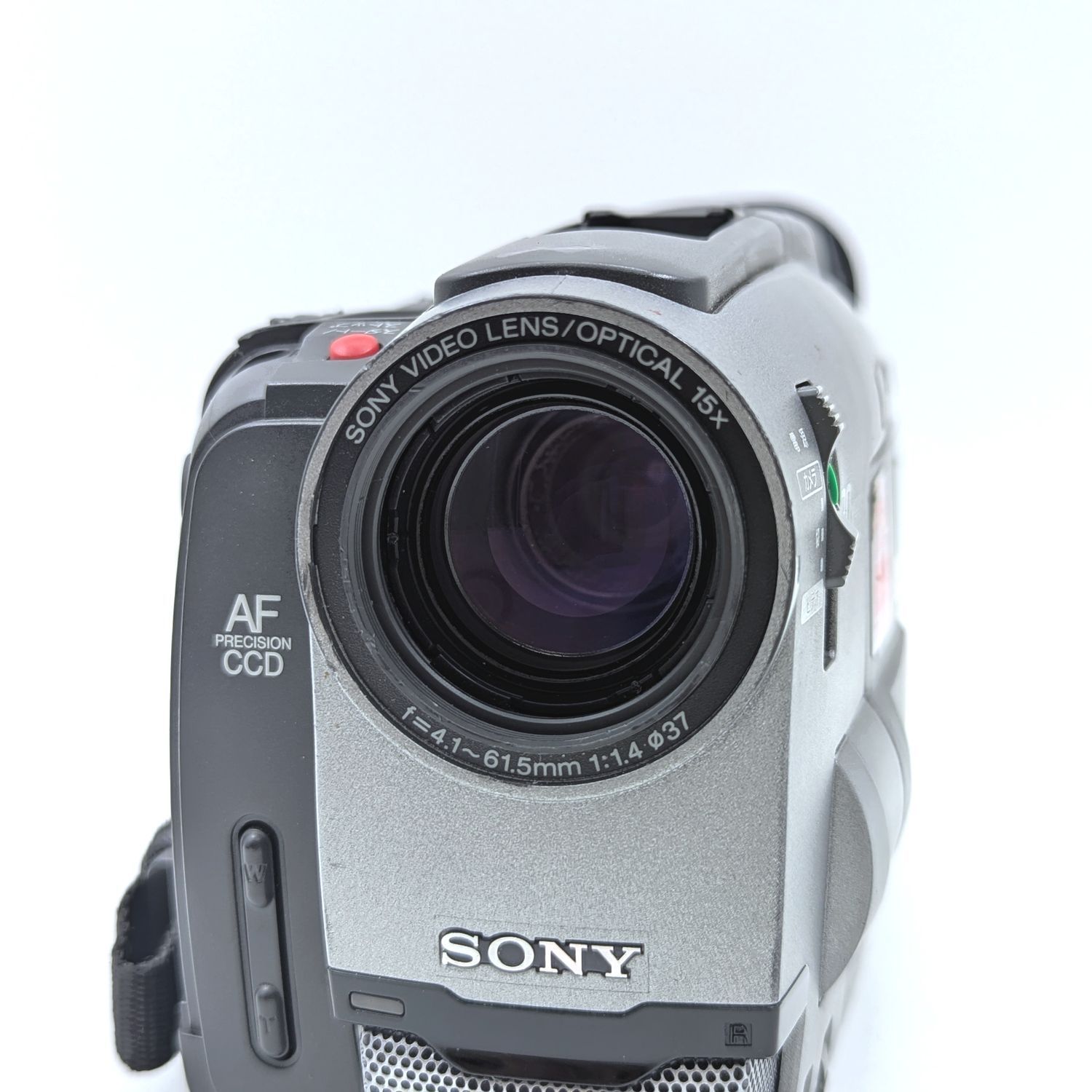 SONY ソニー CCD-TRV91 Hi8 Video8 8mm ビデオカメラ 整備済み 液晶