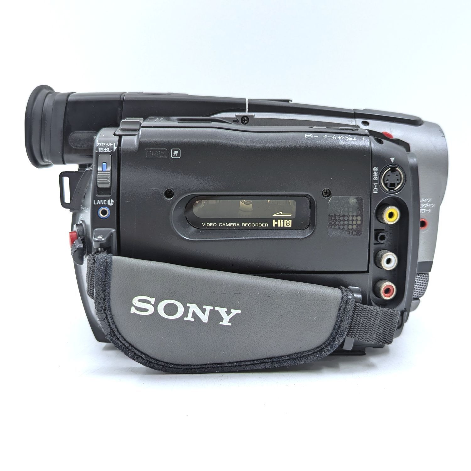 SONY ソニー CCD-TRV91 Hi8 Video8 8mm ビデオカメラ 整備済み 液晶