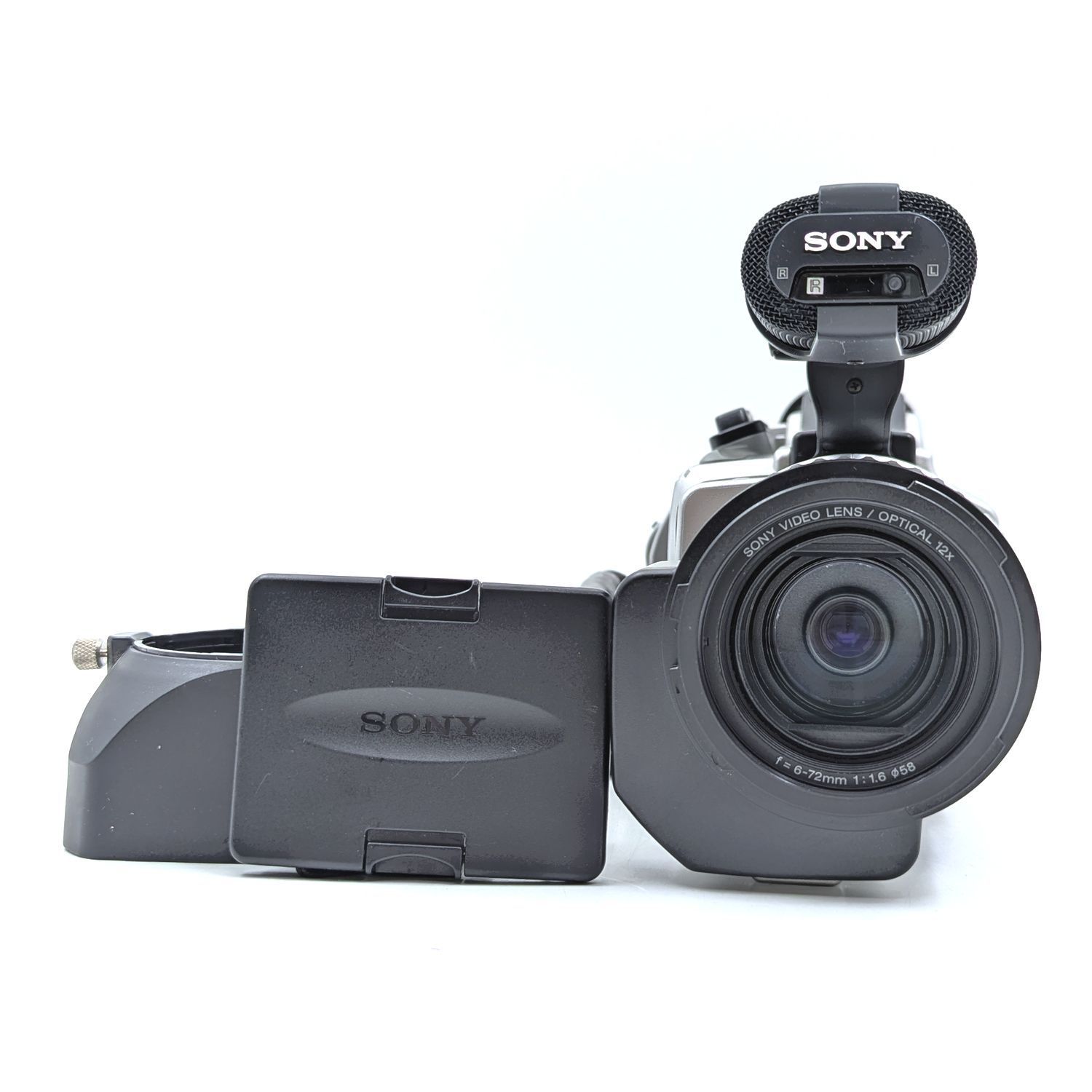 SONY ソニー DCR-VX2000 ハンディカム miniDVビデオカメラ 整備済み