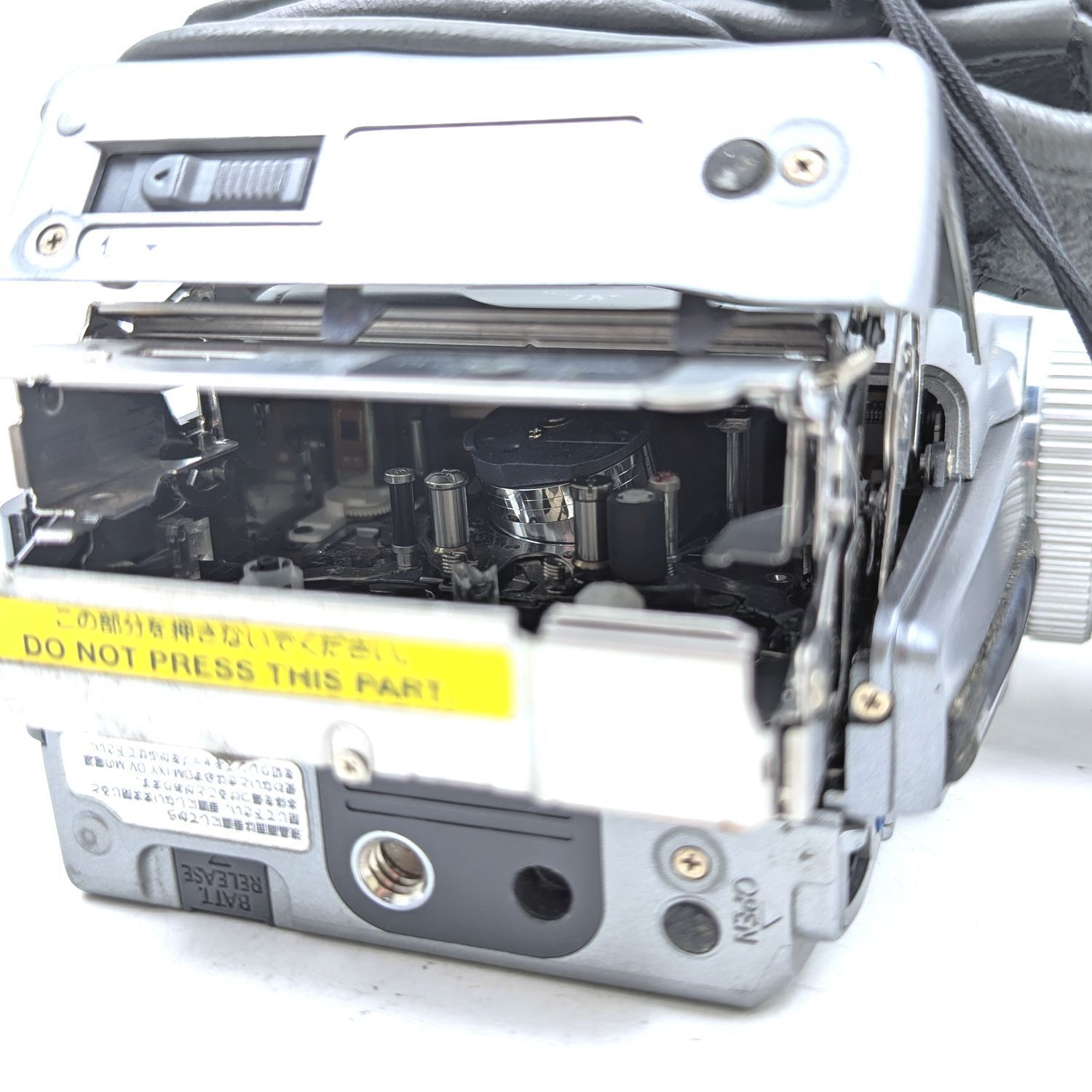 Canon キャノン DM-IXY DV M miniDVビデオカメラ 整備済み miniDV