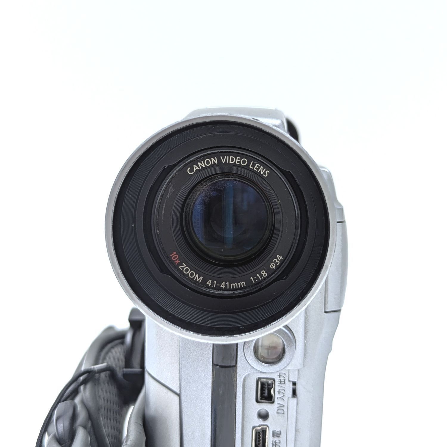Canon キャノン DM-IXY DV M miniDVビデオカメラ 整備済み miniDV