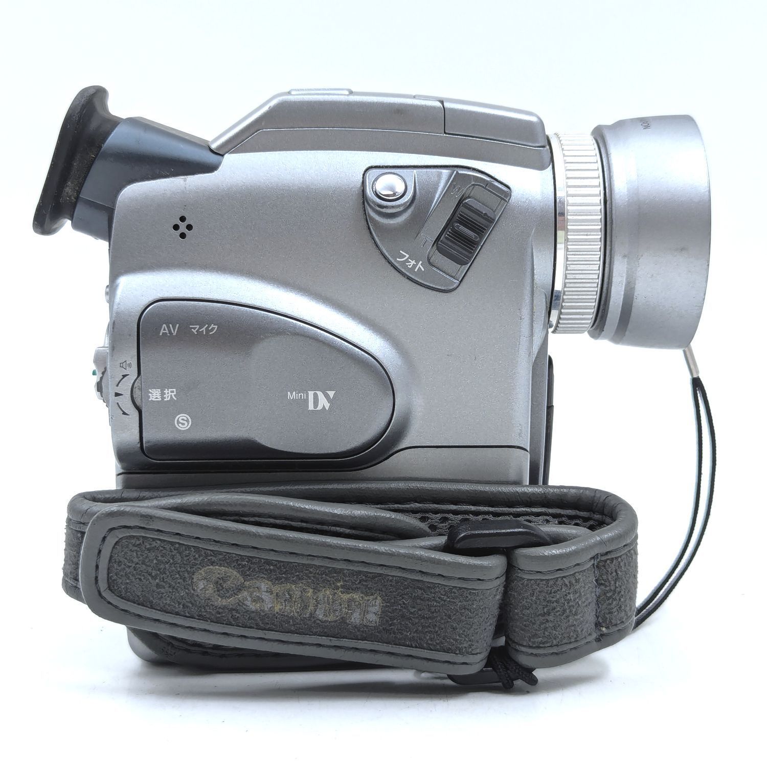 Canon キャノン DM-IXY DV M miniDVビデオカメラ 整備済み miniDV
