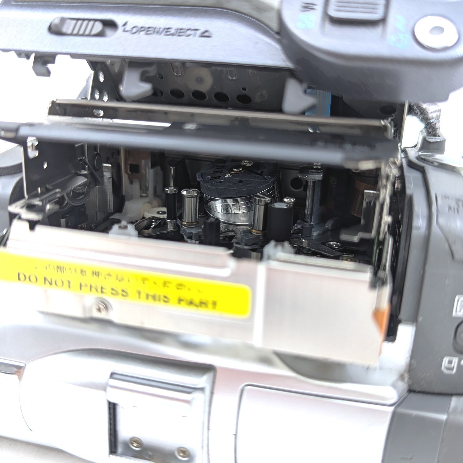 Canon キャノン DM-FV M30 miniDVビデオカメラ 整備済み miniDVテープ