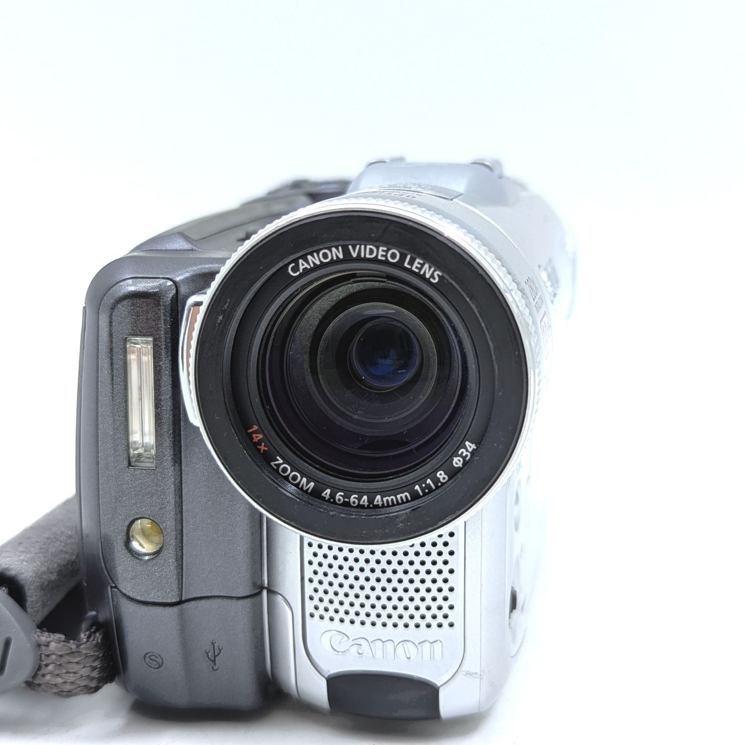 Canon キャノン DM-FV M30 miniDVビデオカメラ 整備済み miniDVテープ