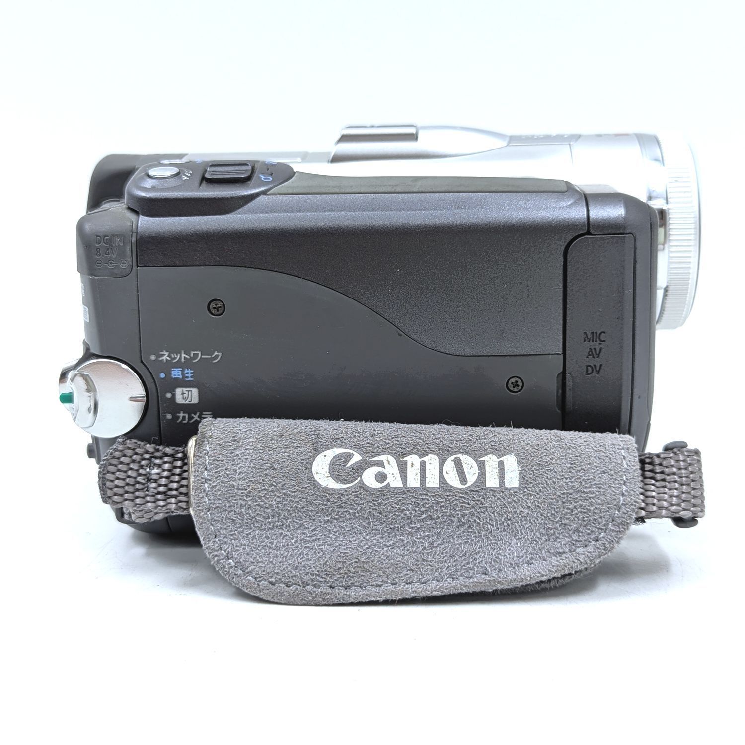 Canon キャノン DM-FV M30 miniDVビデオカメラ 整備済み miniDVテープ
