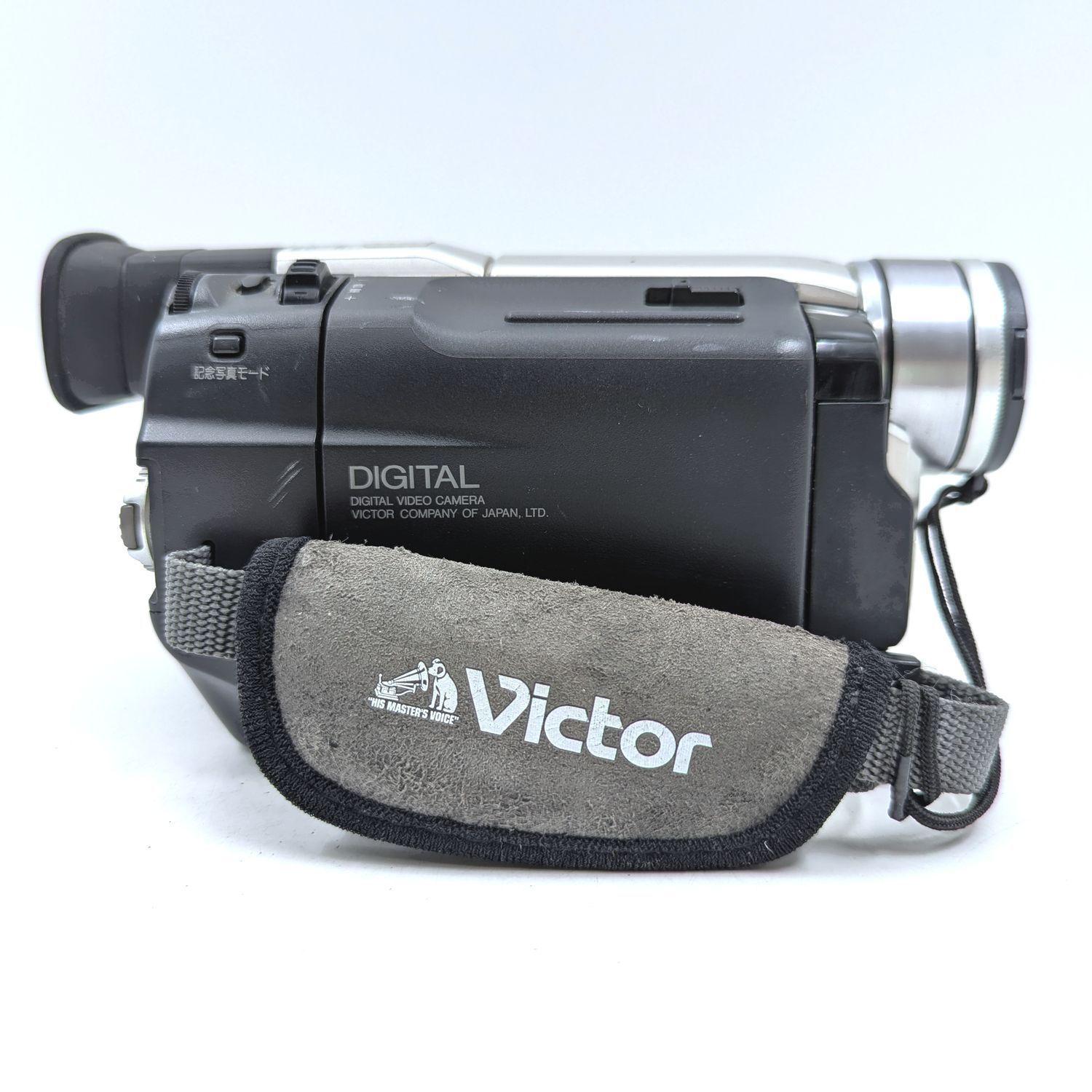 Victor ビクター GR-DVF10 miniDVビデオカメラ 整備済み miniDVテープ