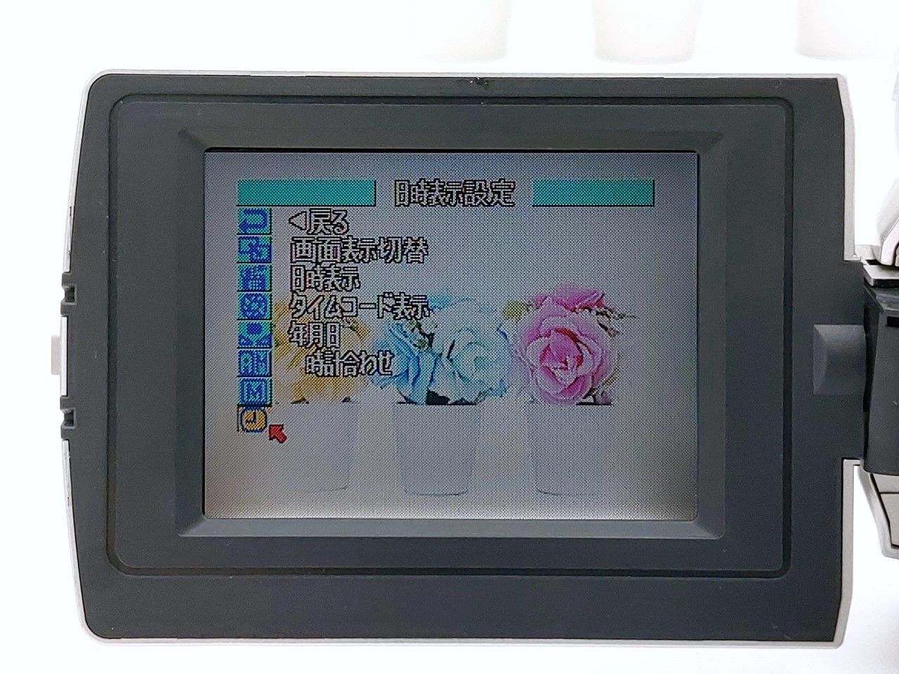 Victor ビクター GR-DVF10 miniDVビデオカメラ 整備済み miniDVテープ
