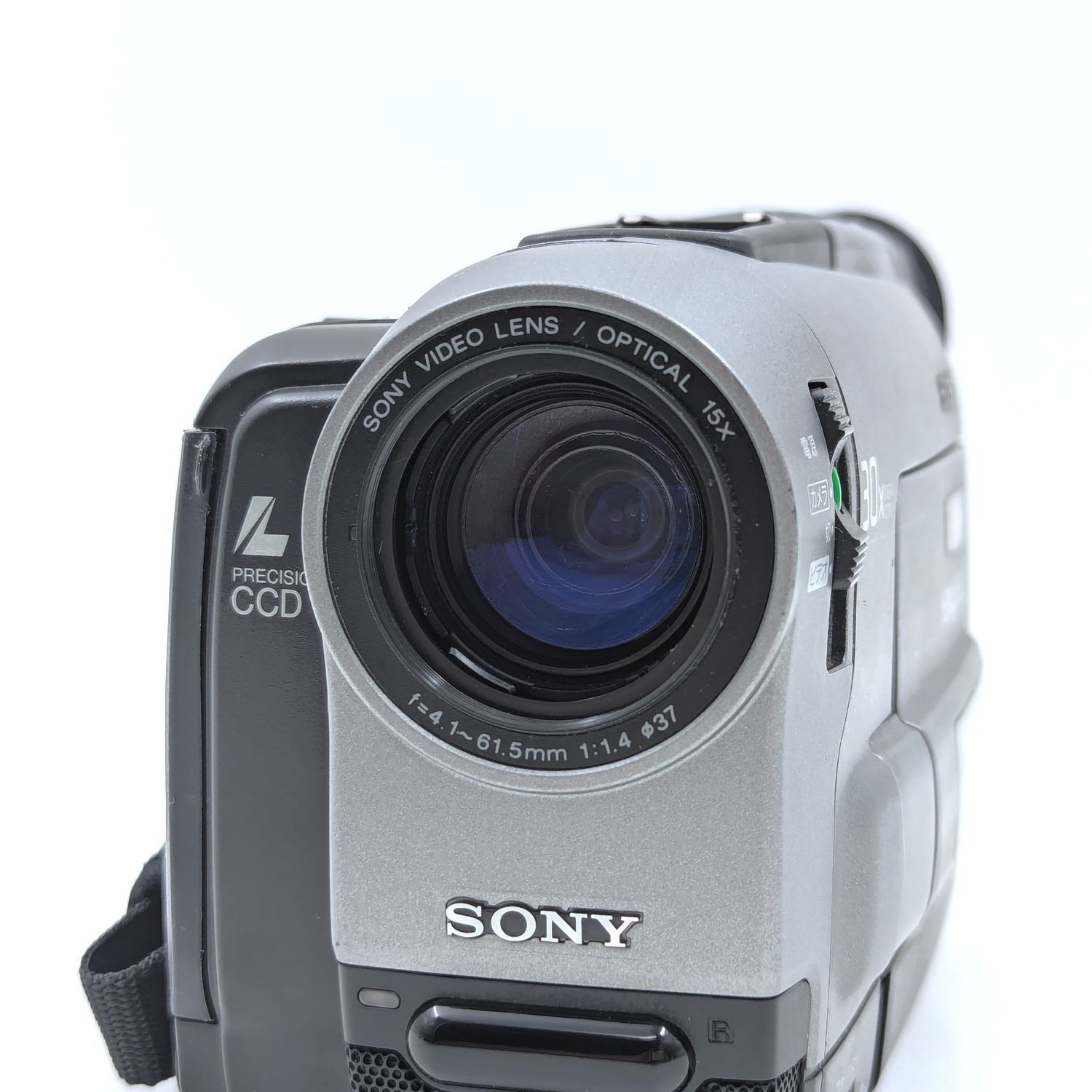 SONY ソニー CCD-TRV92 Hi8 Video8 8mm ビデオカメラ 整備済み 液晶