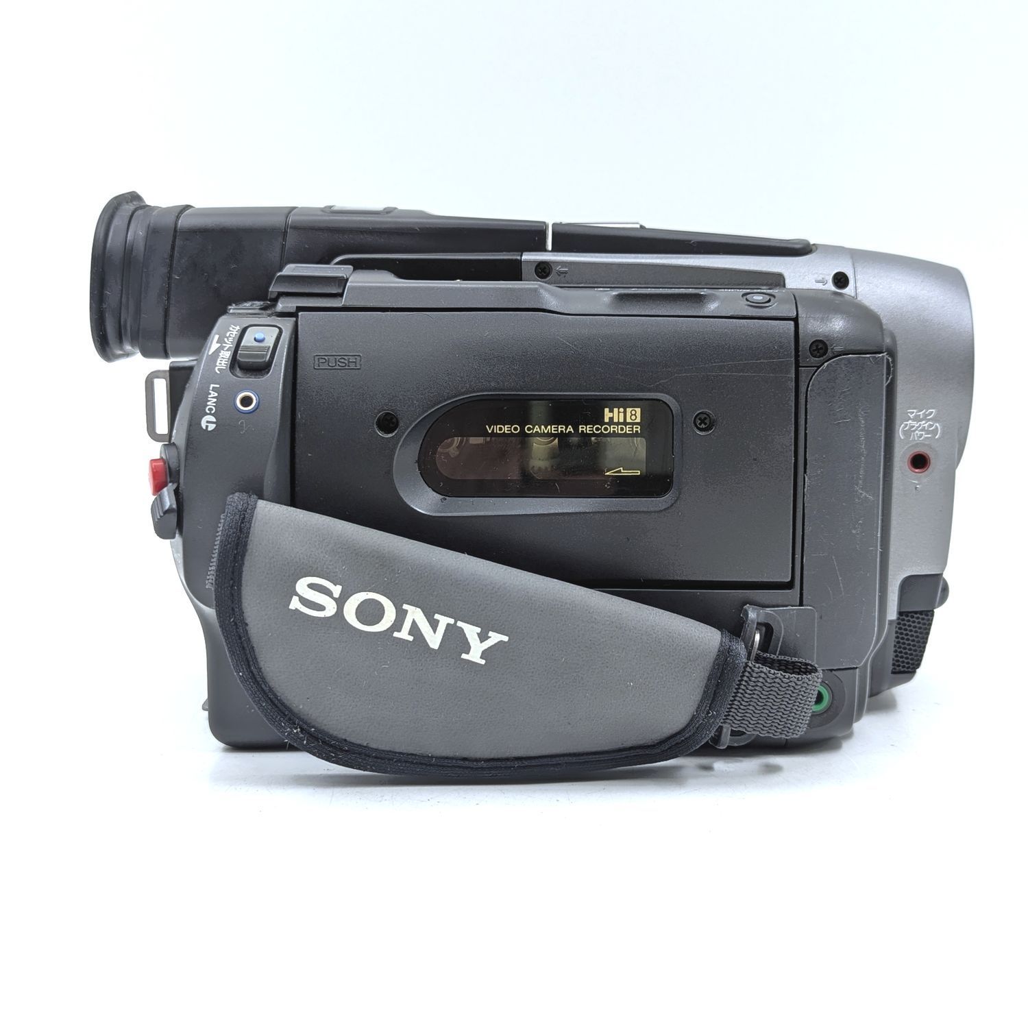 SONY ソニー CCD-TRV92 Hi8 Video8 8mm ビデオカメラ 整備済み 液晶