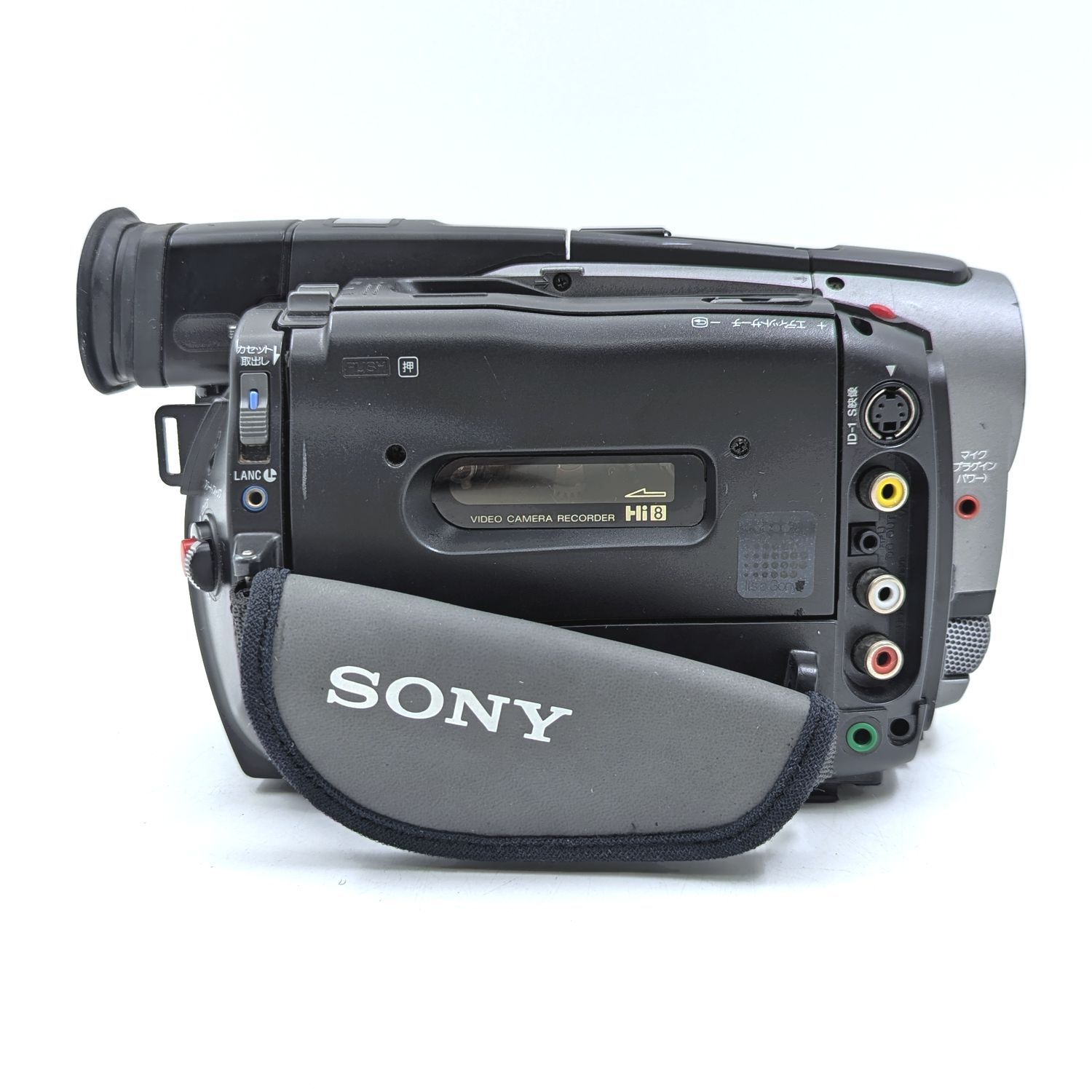 SONY ソニー CCD-TRV91 Hi8 Video8 8mm ビデオカメラ 整備済み 液晶