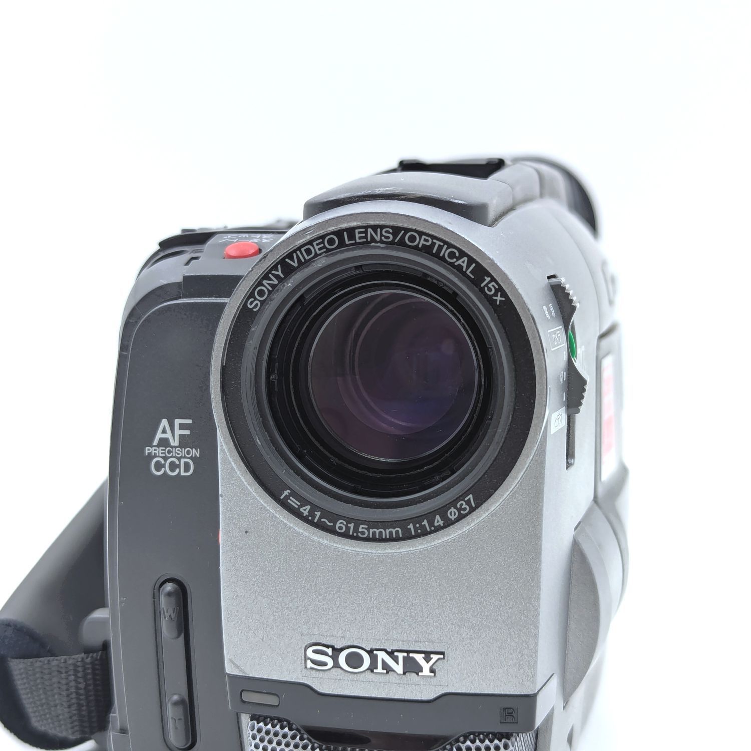 SONY ソニー CCD-TRV91 Hi8 Video8 8mm ビデオカメラ 整備済み 液晶