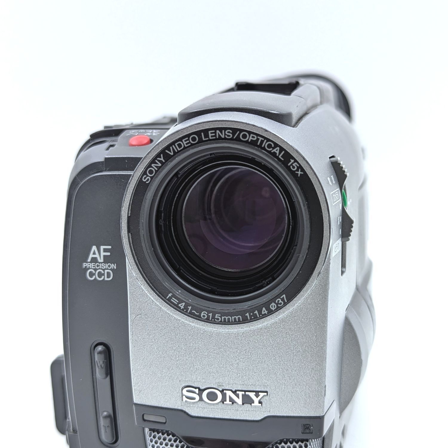 SONY ソニー CCD-TRV91 Hi8 Video8 8mm ビデオカメラ 整備済み 液晶