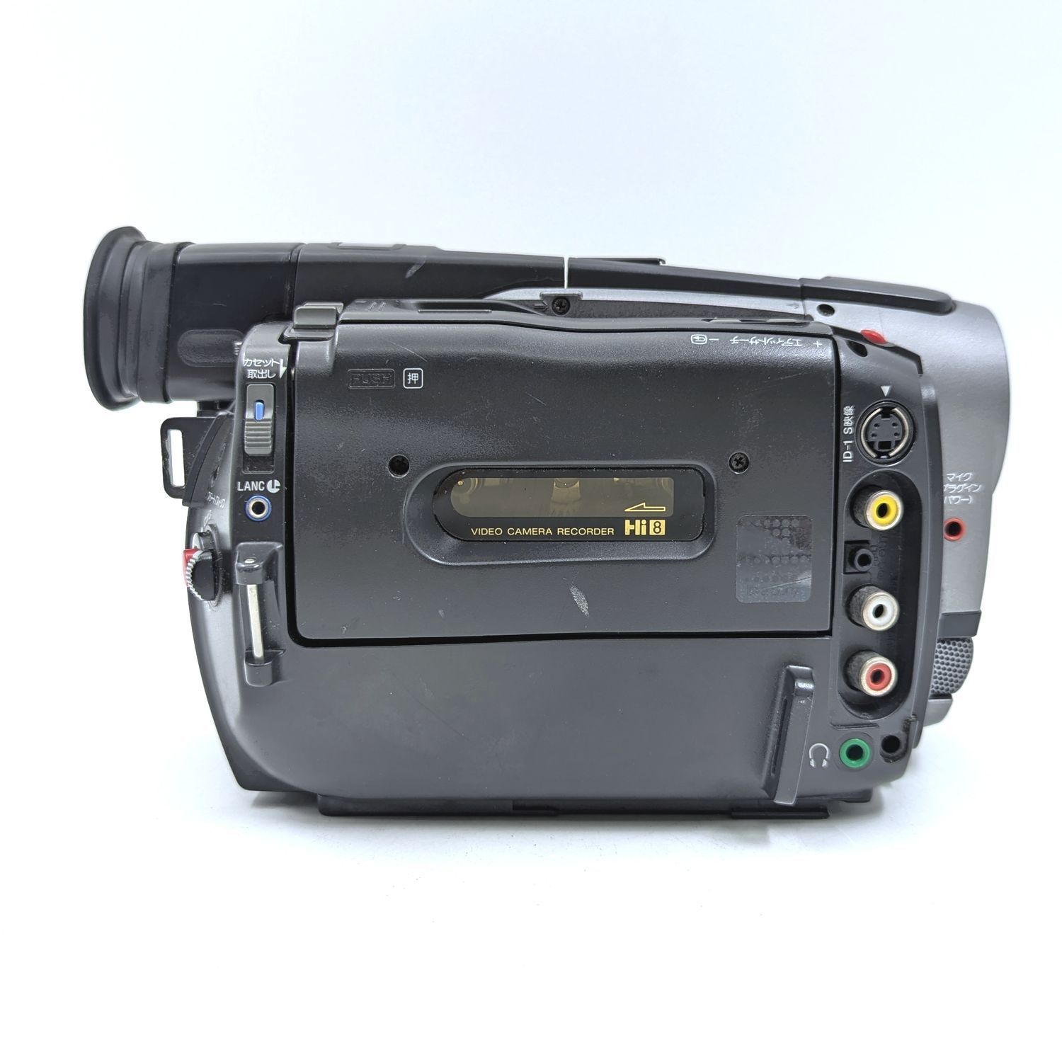 SONY ソニー CCD-TRV91 Hi8 Video8 8mm ビデオカメラ 整備済み 液晶