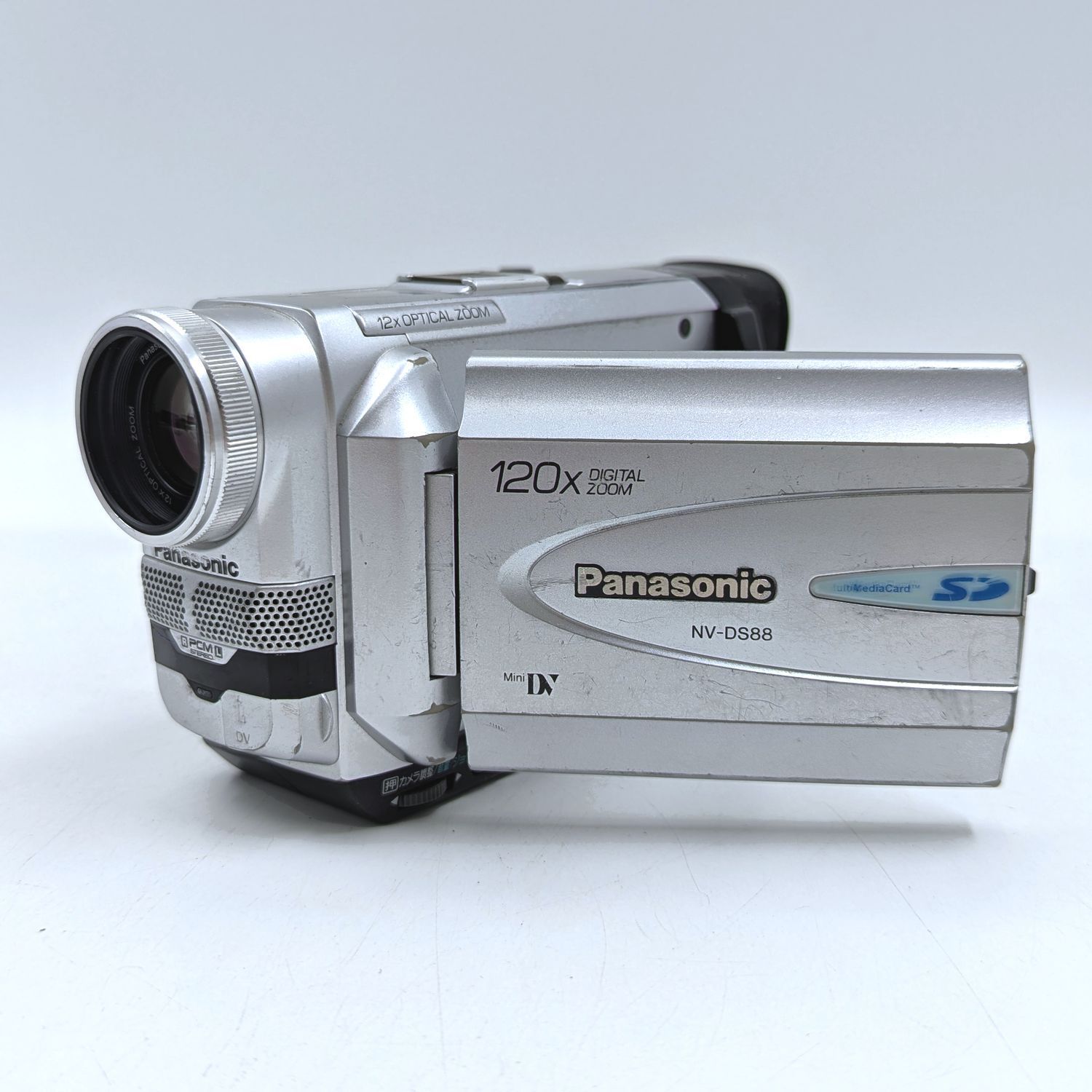 Panasonic パナソニック NV-DS88 miniDVビデオカメラ 整備済み miniDV