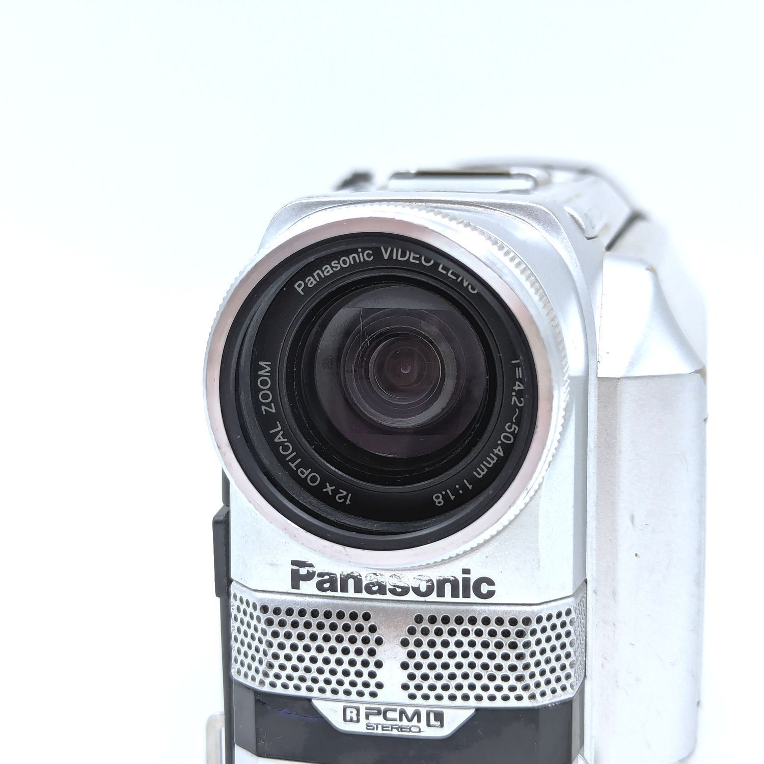 Panasonic パナソニック NV-DS88 miniDVビデオカメラ 整備済み miniDV