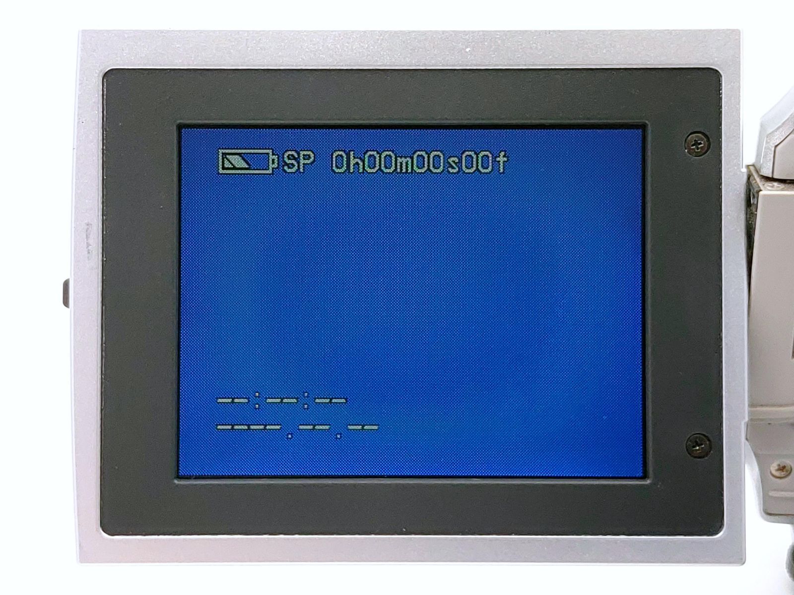 Panasonic パナソニック NV-DS88 miniDVビデオカメラ 整備済み miniDV