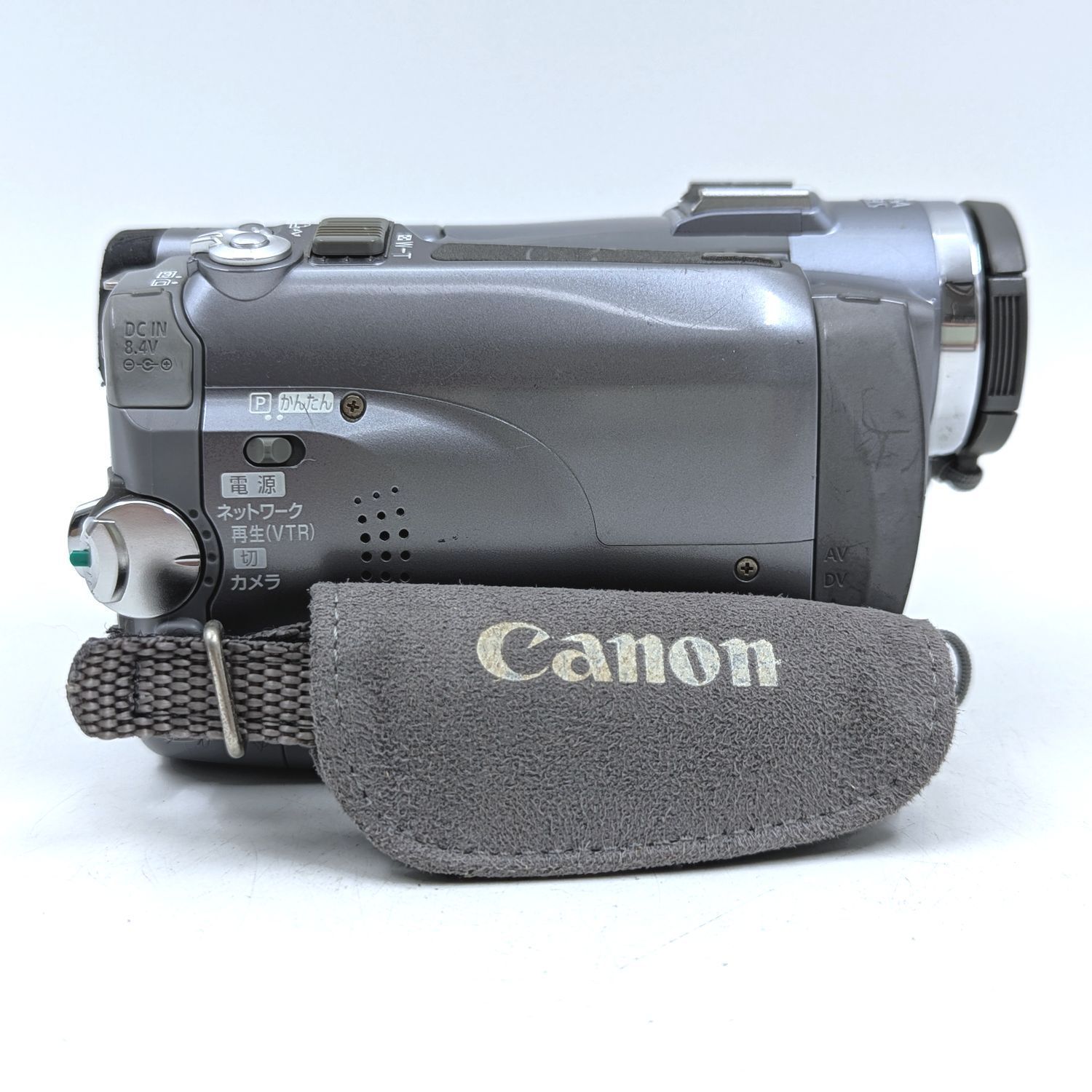 Canon キャノン DM-FV M200 miniDVビデオカメラ 整備済み miniDVテープ